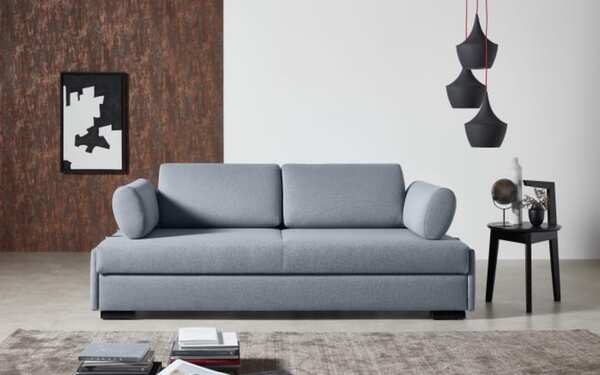 Bild 4 von Doppelliege Maxxi, rauchblau, 180 x 200 cm