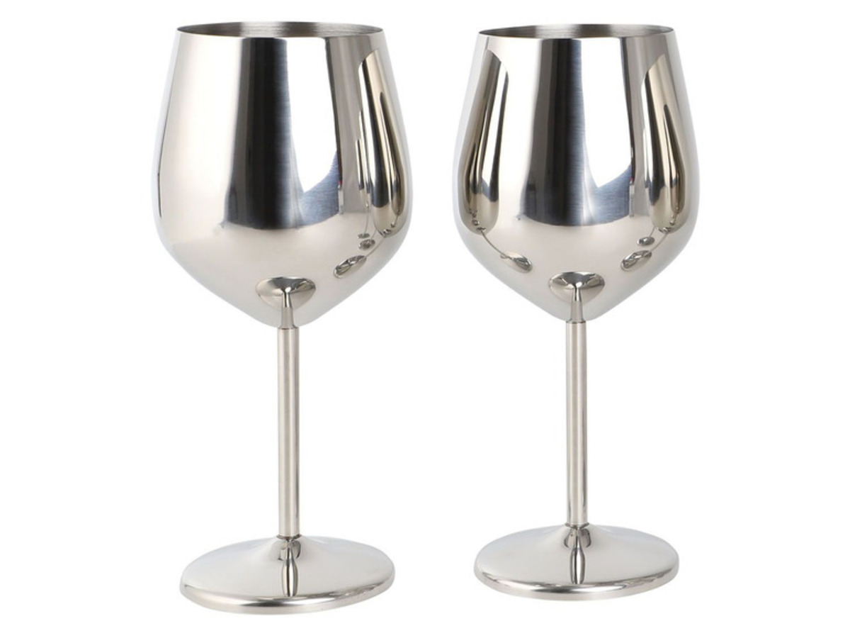 Bild 2 von ECHTWERK Edelstahlgläser 0,5l