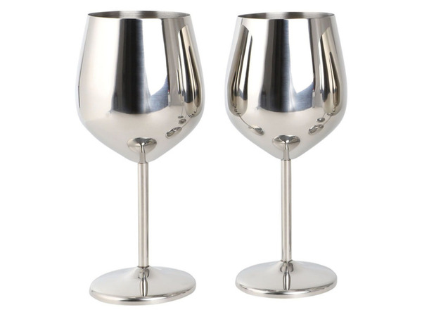 Bild 2 von ECHTWERK Edelstahlgläser 0,5l