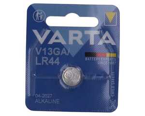 Batterie VARTA Knopfzelle 1er V13GA/LR44
