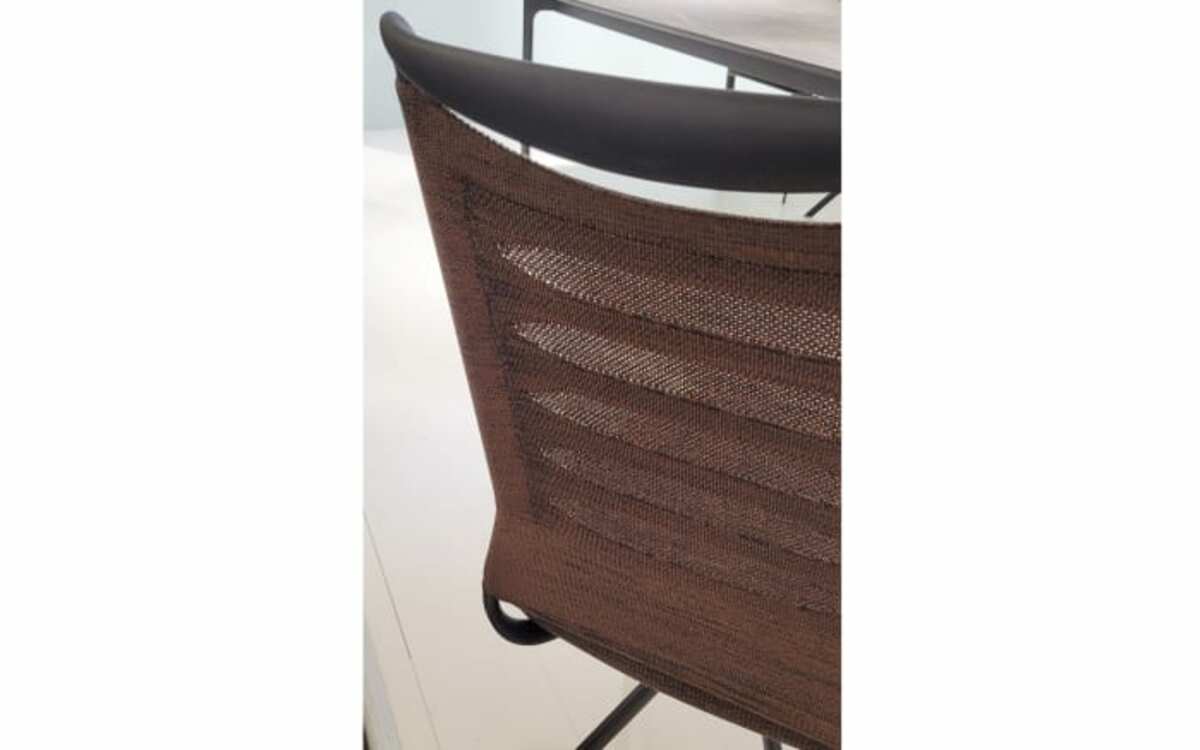 Bild 3 von VENJAKOB - Stuhl Lilli, Bronze/anthrazit