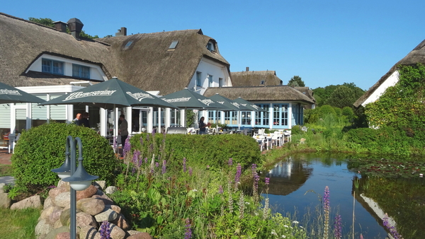 Bild 1 von Rügen - Wreechen/Putbus - 4* Landhotel Kastanienallee