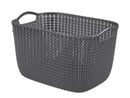 Bild 2 von Curver Korb »Knit«, in Strickoptik, 19 l