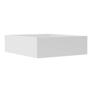 Hom`in Schublade 42,4/14/53 cm weiß , Unit  -Hom In- , 42.4x14x53 cm , Nachbildung , 002647004139