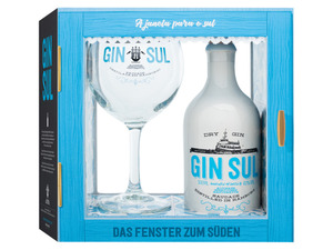 Gin Sul Dry Gin 43% Vol