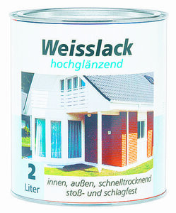 Weisslack