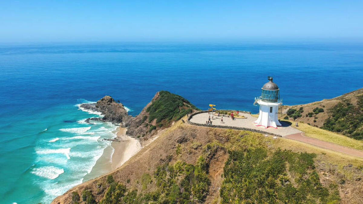 Bild 1 von Rundreisen Neuseeland: Rundreise Nord- und Südinsel