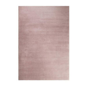 Esprit Hochflorteppich 200/200 cm getuftet rosa , Loft Esp-4223 , Textil , Uni , 200x200 cm , für Fußbodenheizung geeignet, in verschiedenen Größen erhältlich, lichtunempfindlich, pflegeleicht,