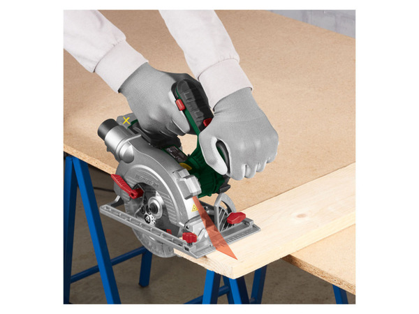 Bild 4 von PARKSIDE® 20 V Akku-Handkreissäge »PHKSA 20 Li B3« + 20 V Akku »PAP 20 B3«, 4 Ah, ohne Ladegerät