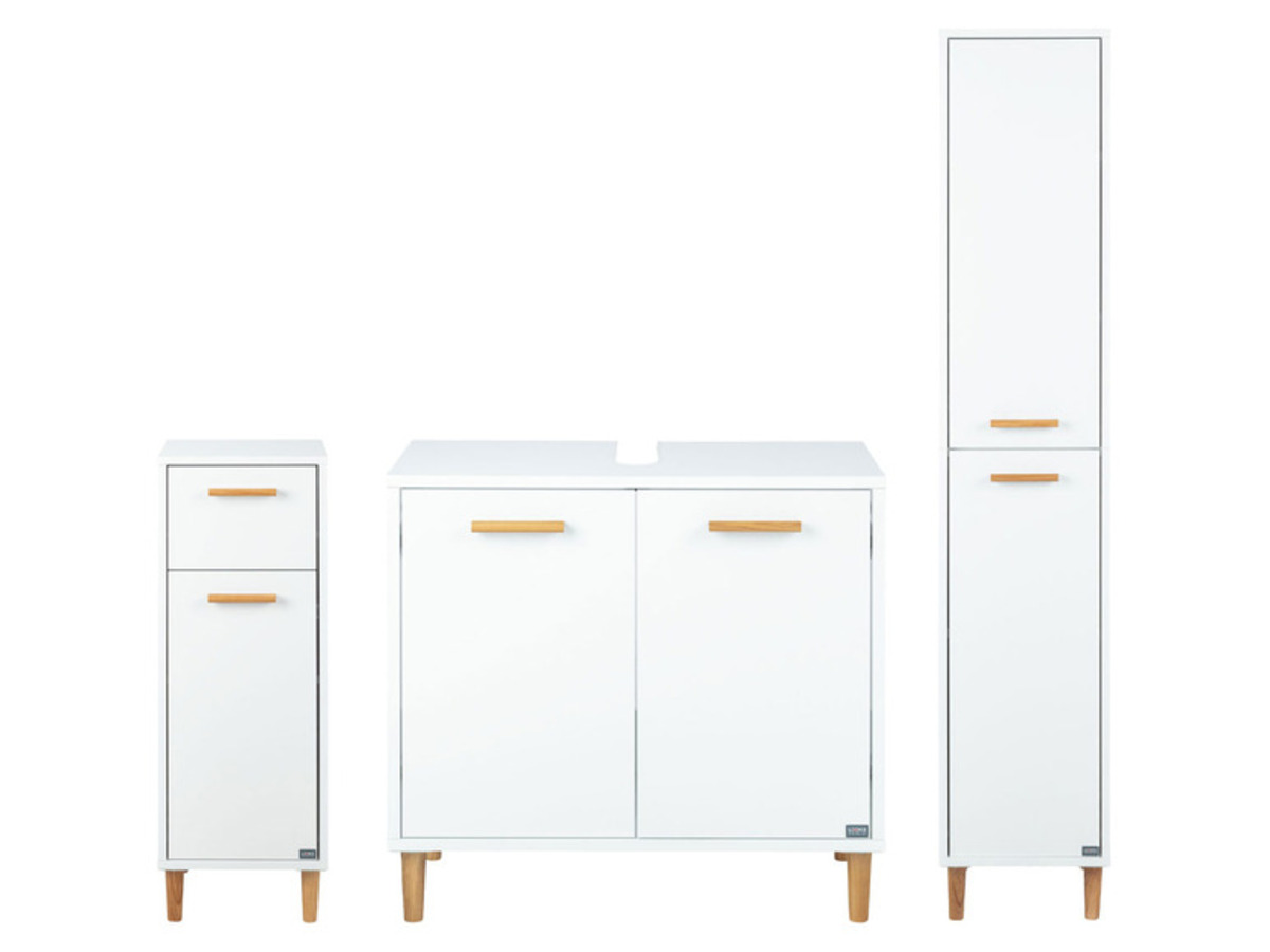 Bild 1 von LOOKS by Wolfgang Joop Badmöbel-Set (3-teilig)