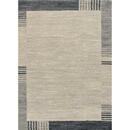 Bild 1 von Novel Webteppich 240/290 cm blau, grau , Palazzo Lobo , Textil , 240x290 cm , 007946030976