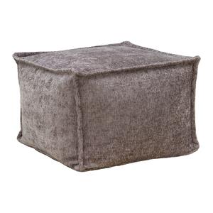 Hocker Cube Mega Grau, Grau