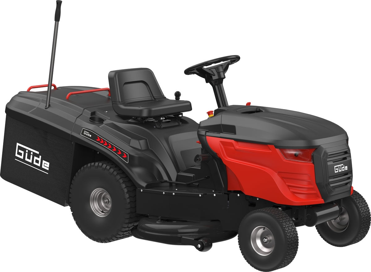 Bild 1 von Güde Rasentraktor GAR 960 T Hydrostat 96 cm Schnittbreite