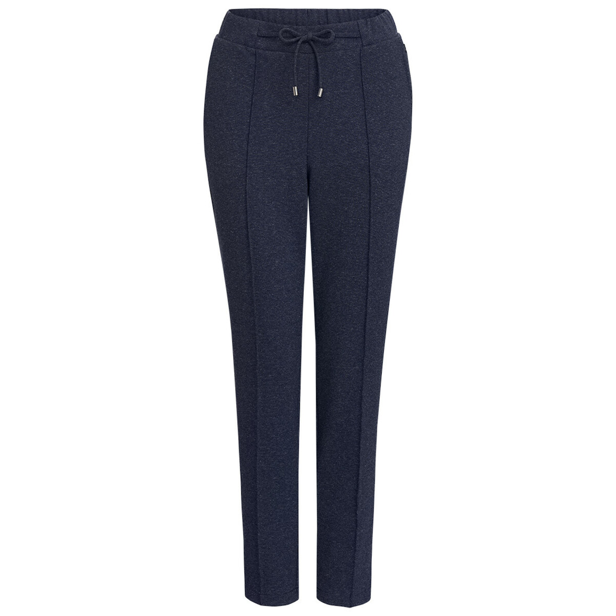 Bild 1 von Damen Jogpants mit Komfortbund DUNKELBLAU