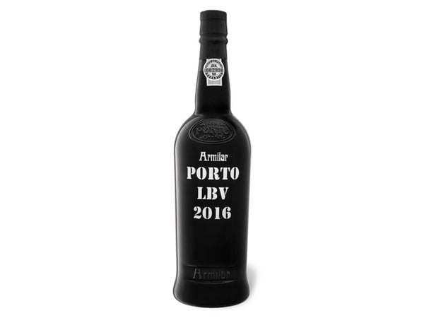 Bild 1 von Portwein Late Bottled Vintage 2014 20% Vol