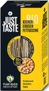 Bild 1 von Just Taste Bio Kichererbsen Fettuccine 250G