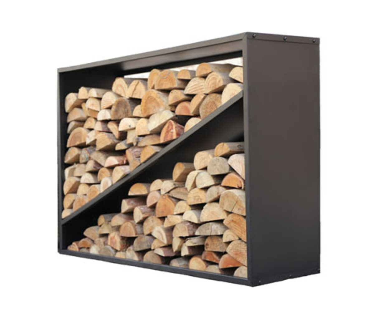 Bild 1 von Westmann-Kaminholz-Regal, ca. 114 cm