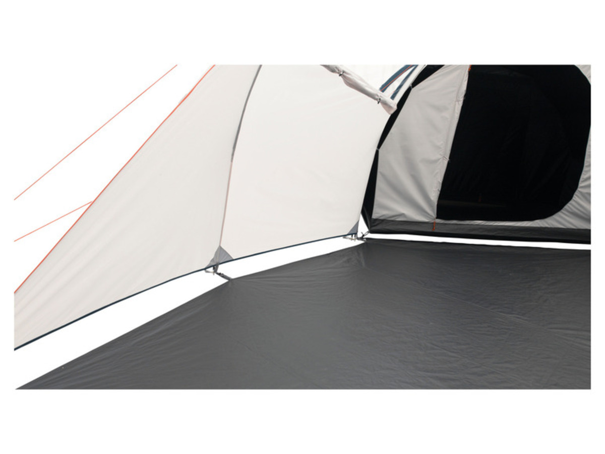 Bild 4 von Easy Camp Campingzelt Alicante 600 Twin weiß