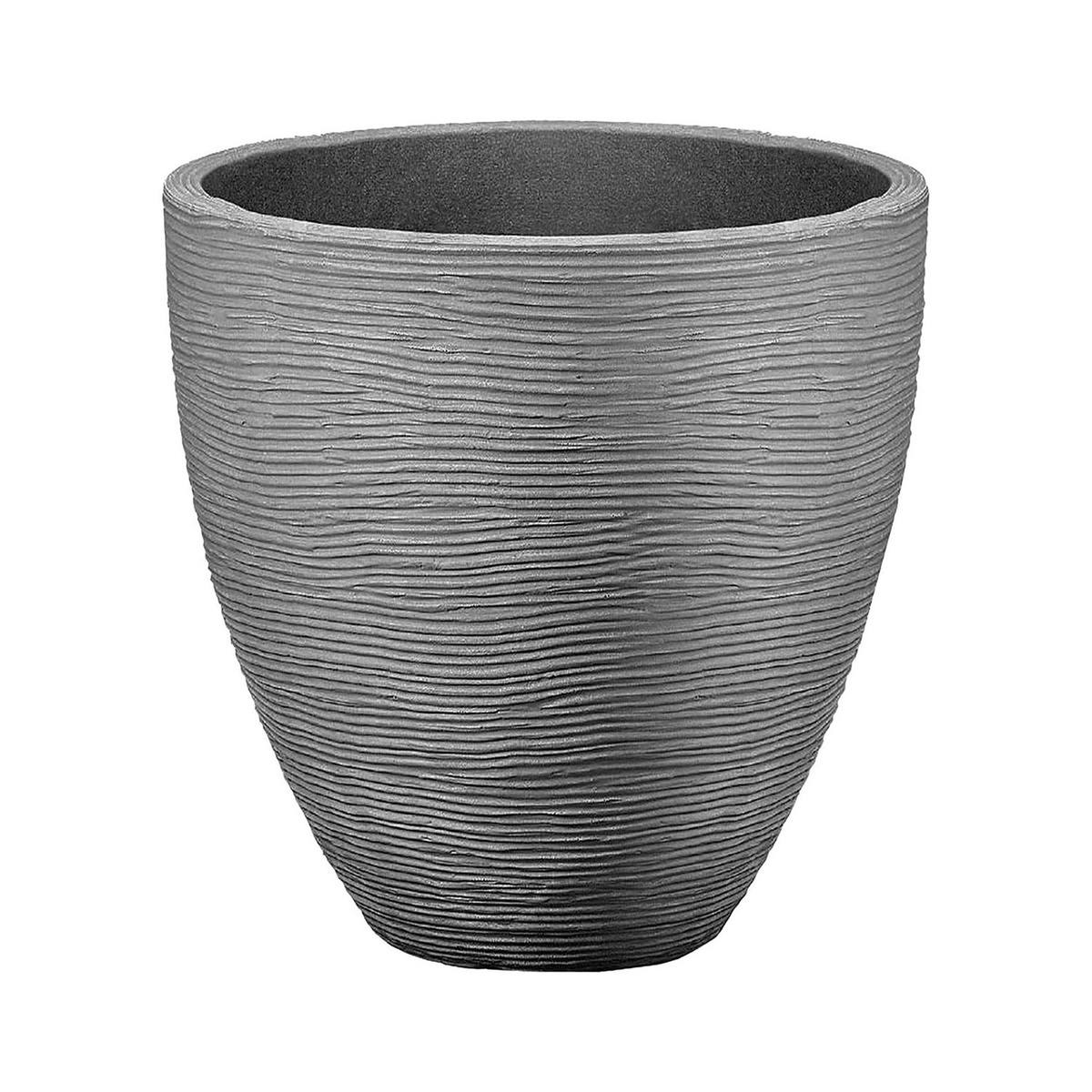 Bild 1 von BELAVI Kleiner Rillen-Pflanztopf