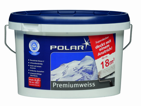 Bild 1 von Polar Premiumweiss