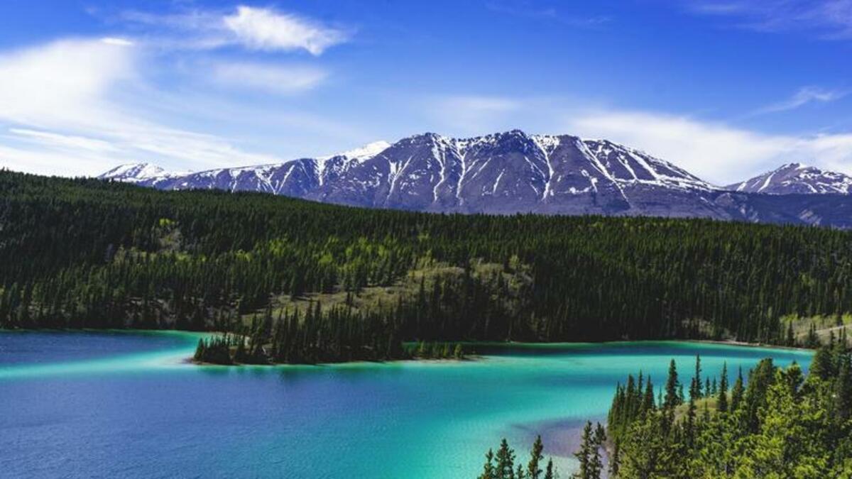 Bild 1 von Rundreisen USA & Kanada: Erlebnisreise ab/an Whitehorse