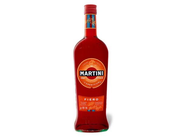 Bild 1 von Martini Fiero 14,4% Vol