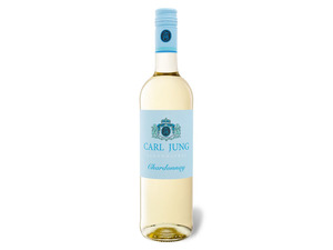 Carl Jung Chardonnay, alkoholfreier Weißwein