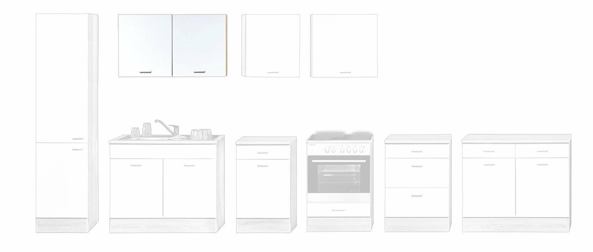 Bild 1 von Hängeschrank