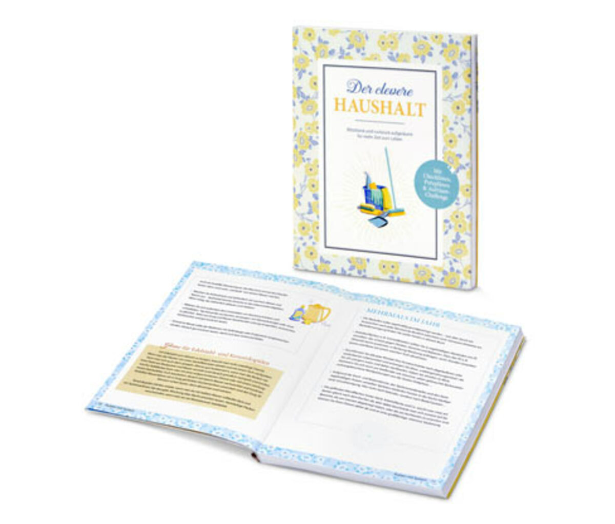 Bild 1 von Buch »Der clevere Haushalt«