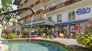 Österreich - Salzburger Land - Bad Hofgastein - Hotel Blü – bin so frei