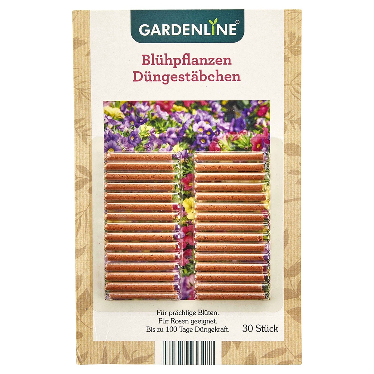 Bild 4 von GARDENLINE Düngestäbchen
