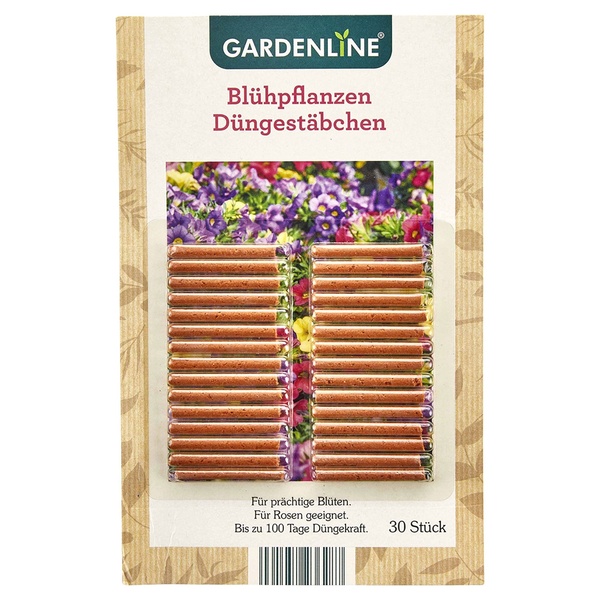 Bild 4 von GARDENLINE Düngestäbchen