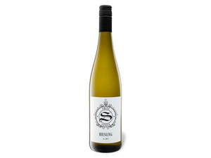 Weingut Steitz vom Donnersberg Riesling QbA, Weißwein 2018