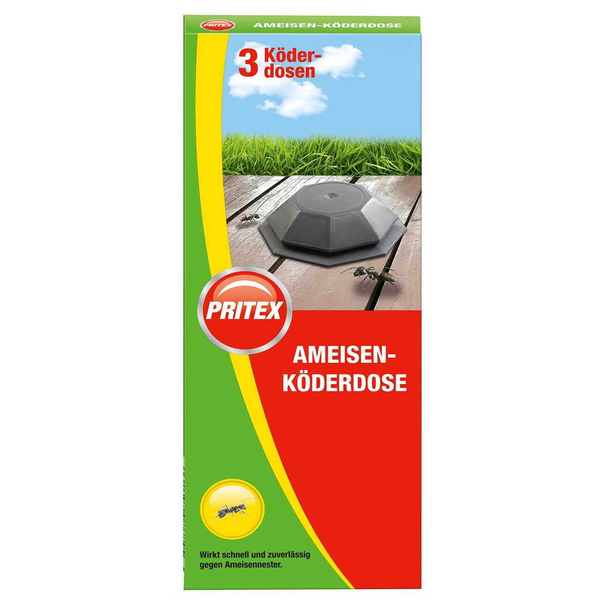 Bild 2 von PRITEX Ungezieferköder