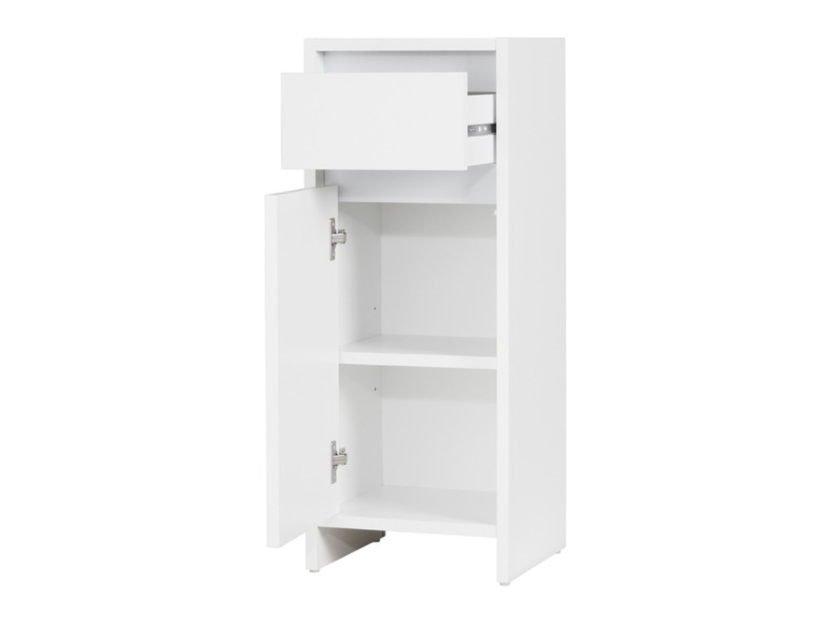 Bild 4 von LIVARNO home Badmöbel-Set »Oslo« weiß (3-teilig)