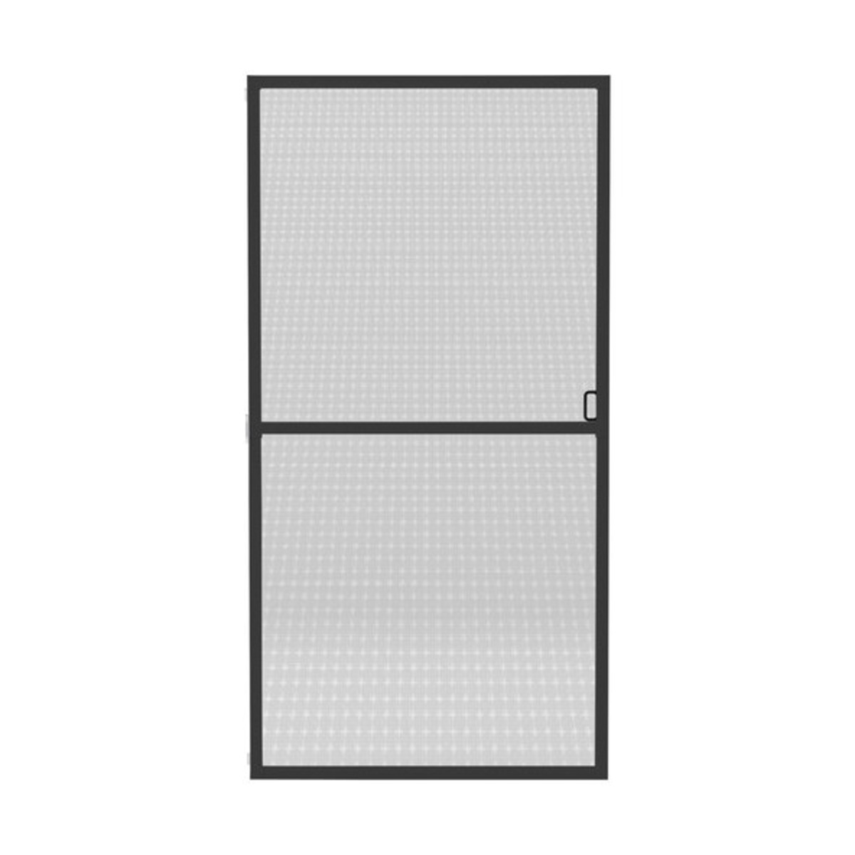 Bild 1 von Insektenschutz-Türbausatz Compact, 120 x 240 cm, anthrazit