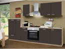 Bild 3 von Menke Küchenzeile »Classic«, 270/280/300/310 cm, mit Elektrogeräten, in 2 Farben