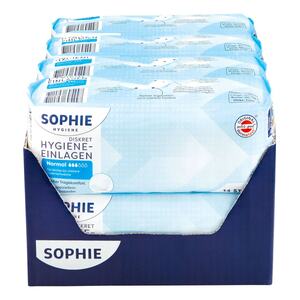 Sophie Hygiene Einlagen Normal 14 Stück, 8er Pack
