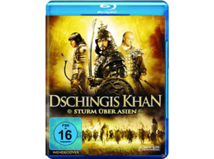 Dschingis Khan - Sturm über Asien - (DVD)