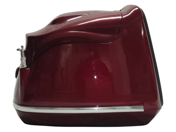 Bild 4 von Alpha Motors Topcase Retro Firenze
