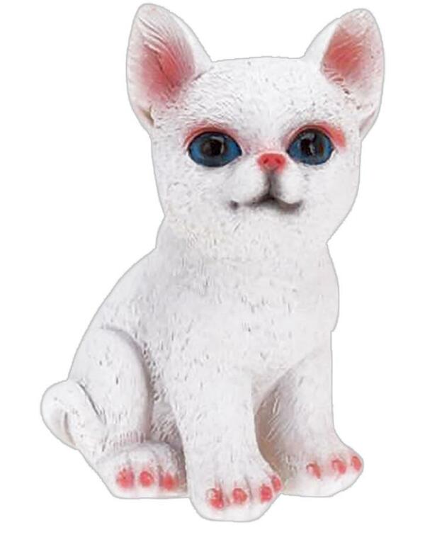 Bild 2 von Deko-Katze ca. 15 cm hoch