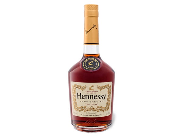 Bild 1 von Hennessy Very Special Cognac 40% Vol