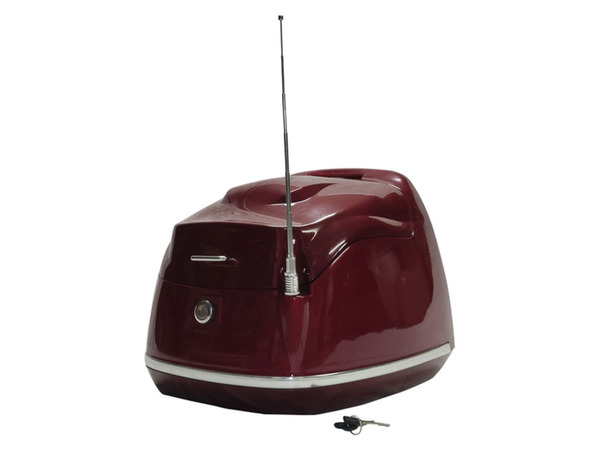 Bild 2 von Alpha Motors Topcase Retro Firenze