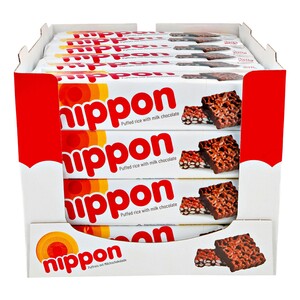 Nippon Hosta Häppchen 200 g, 24er Pack