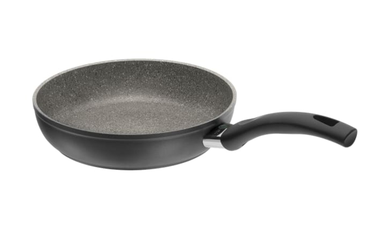 Bild 1 von Bratpfanne Bari Granitium in schwarz, 20 cm