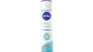 NIVEA Deo Spray Dry Active Anti-Transpirant