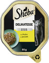 Bild 1 von Sheba Delikatesse in Gelee mit Huhn 85G