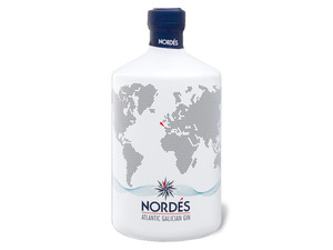 Nordes Atlantic Galician Gin 40% Vol