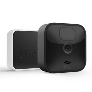 Blink Outdoor - 1 Kamera System HD-Sicherheitskamera 2 Jahre Batterielaufzeit