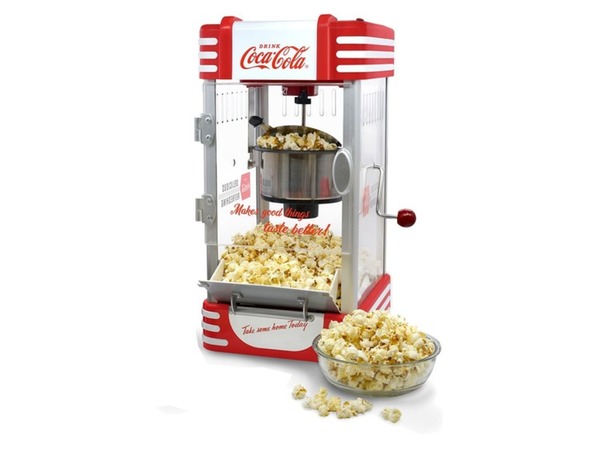 Bild 1 von Coca Cola Popcorn Maker SNP-27CC